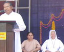 Karkala: Sports indeed provides ideal platform to develop personality – Fr Lawrence